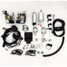 Комплект инжектора на Урал /Днепр 650 см³